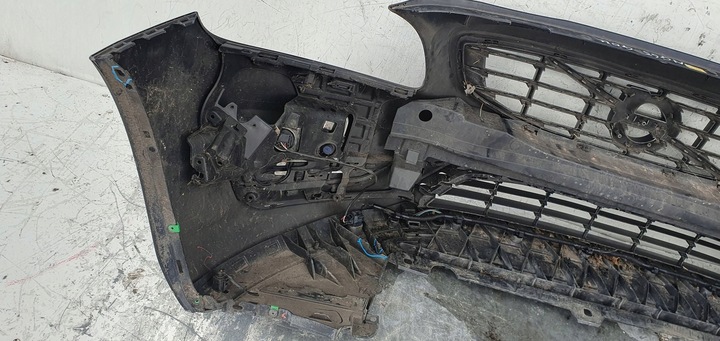 фото №8, Volvo s60 v60 рестайлинг бампер перед переднее 31323831