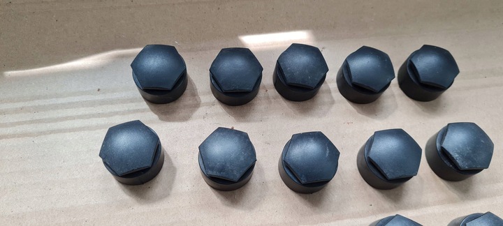 фото №6, Rs5 8w рестайлинг s5 a5 колпачок болты колёса 20штук 4m0601173c a4 b9 q8 q7 4m a6