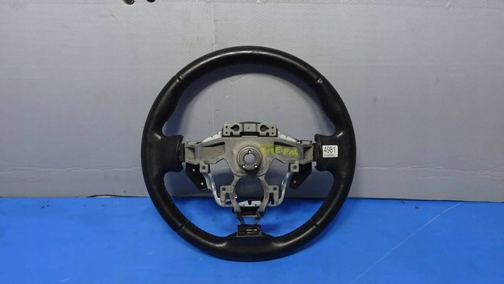 фото №5, Кермо шкіра nissan juke i f15