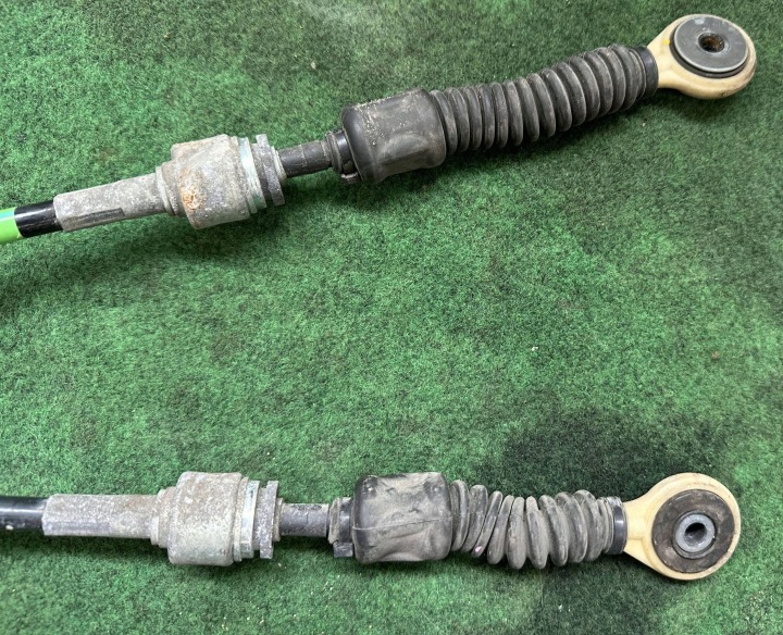 фото №10, Ручник  зміни коробка передач toyota yaris ii 05-11r 1.0 vvt-i 51kw 33530-0d040