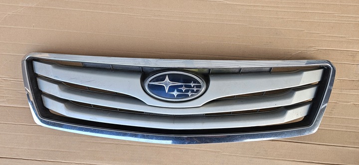 фото №1, Subaru outback iv 4 решётка радиатора решётка 09-12r 91121aj020