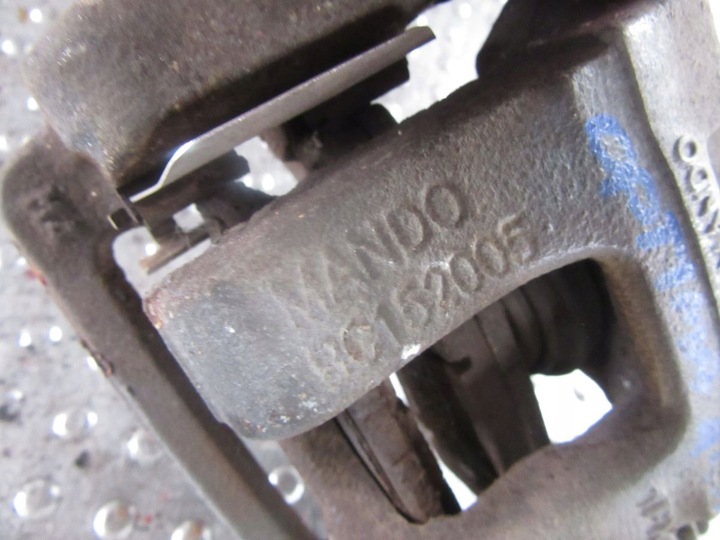 фото №6, Kia optima iii 2011 суппорт тормозной зад правые