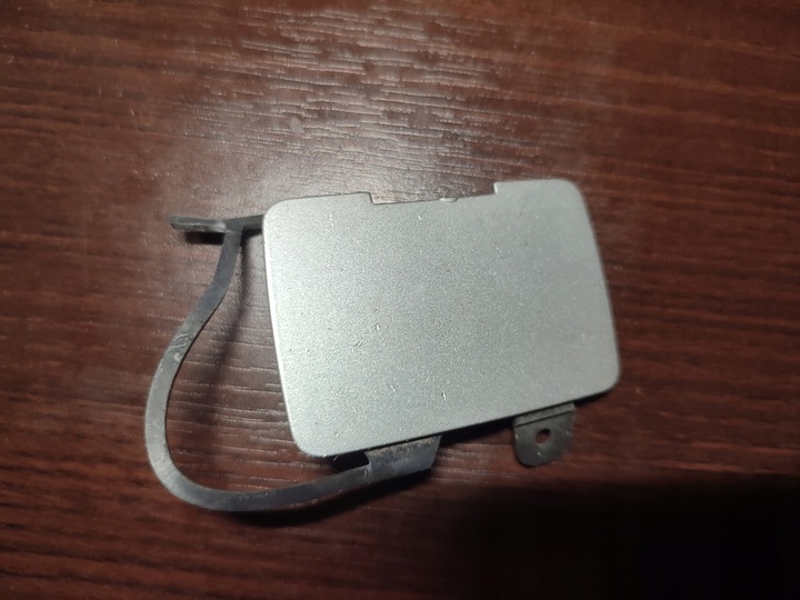 фото №1, Заглушка фаркоп бампера перед v70 ii 9190320