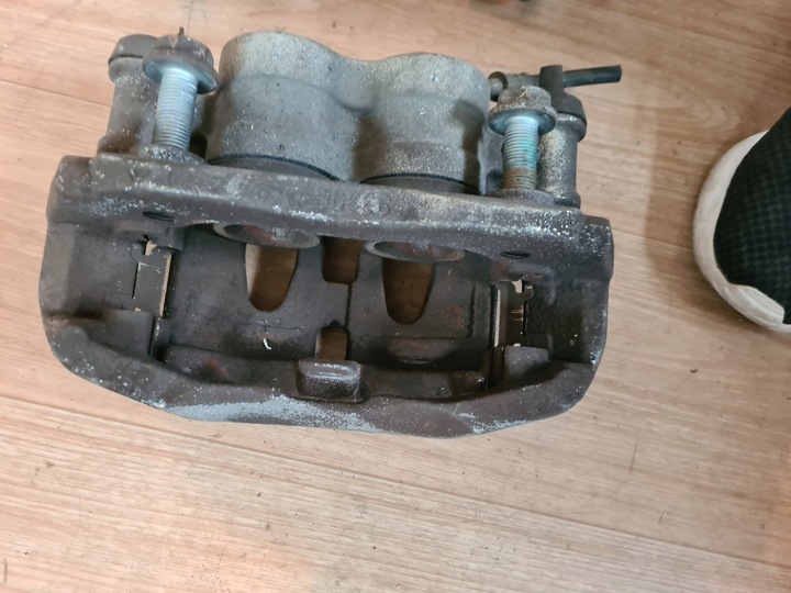 фото №8, Mercedes sprinter w906 супорт правий лівий перед