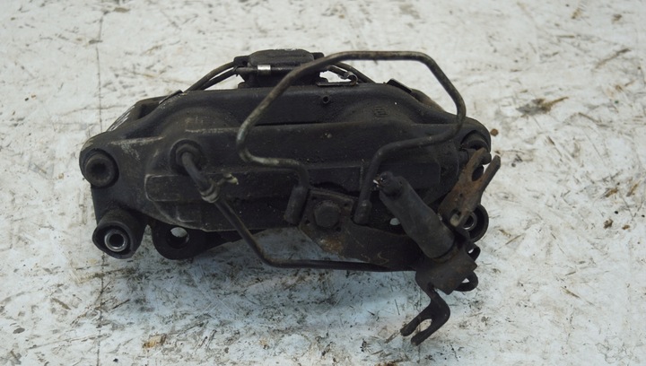 фото №6, Суппорт левый перед audi a8 d2 рестайлинг 4.2 b 323mm