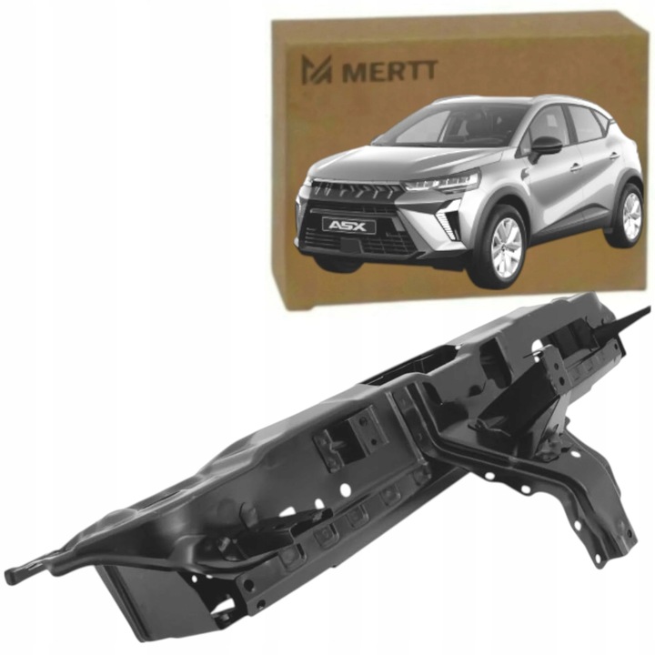 фото №2, Pas переднє підсилювач лобове 5256c746 нове сталеві mitsubishi asx 2020-