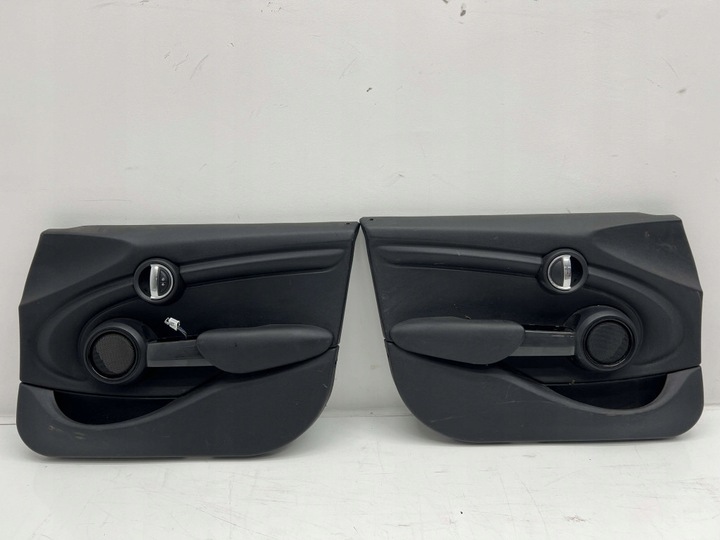 фото №8, Mini cooper f55 5d сиденья комплект диван обшивки