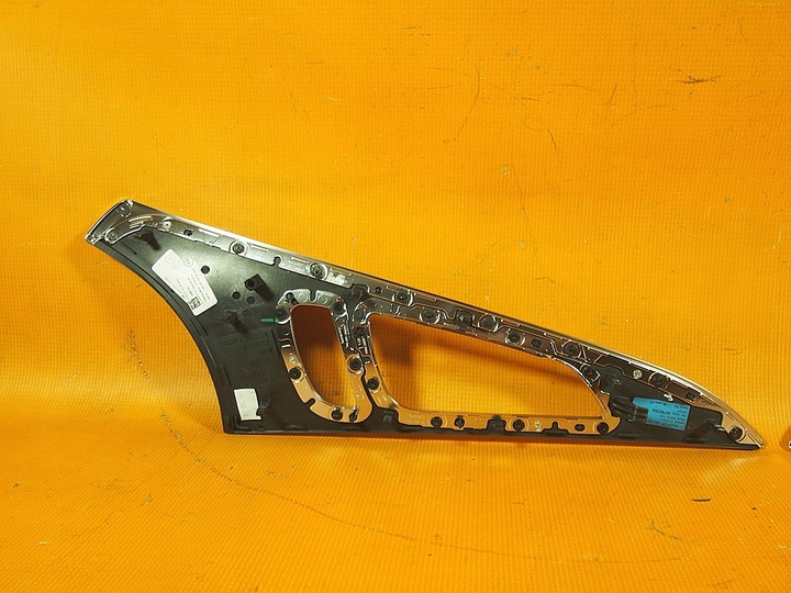 фото №11, Audi a6 4g c7 рестайлінг 34km планки декоративні дерево nd8 комплект 4g1853190