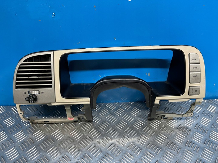 фото №1, Lincoln navigator ii 03- рамка корпус приладів