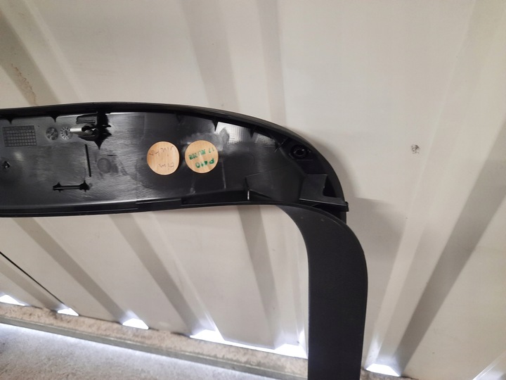 фото №8, Audi a5 18- защита крышки багажника 8w8867973 usa