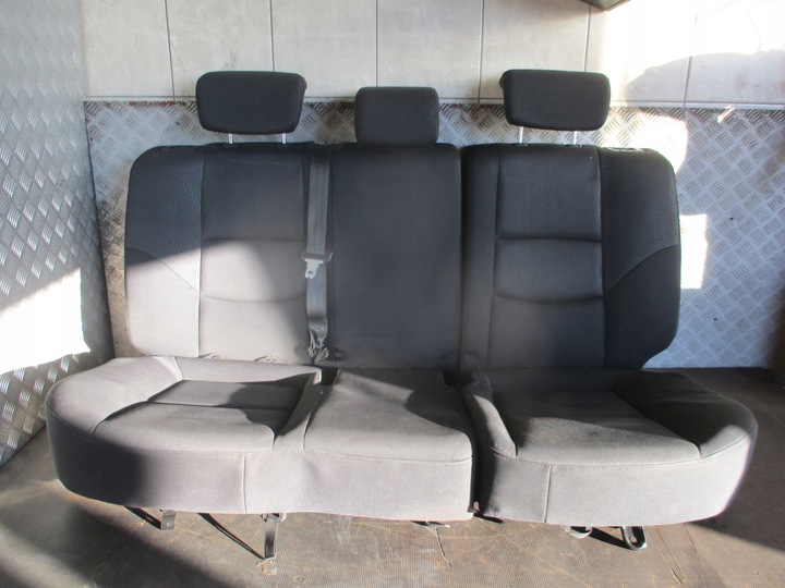 фото №1, Диван зад hyundai i30 07-12r