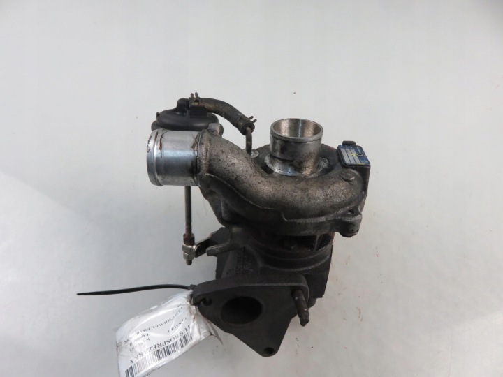 фото №8, Турбонагнітач renault kangoo ii 1.5 dci 82301868 k9k 800