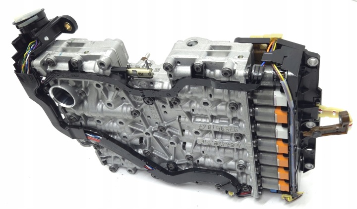 фото №13, Мехатроника блок управления  коробки audi a8 d4 4h 4h1927158bk