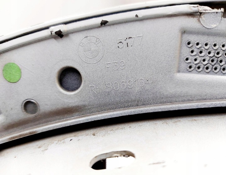 фото №10, Bmw x2 f39 18r. планка накладка na крыло правые зад 8069164