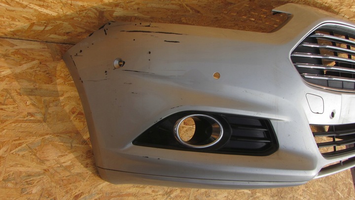 фото №6, Бампер перед переднє ford mondeo mk5 pdc