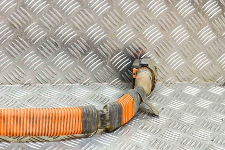 фото №7, Renault zoe bfm жгут провод двигателя электрического 297a21061r электрический