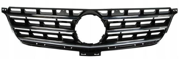 фото №1, Решётка решётка радиатора mercedes ml класс w166 11-