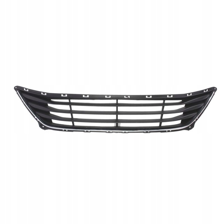 фото №1, Решётка бампер перед hyundai elantra iv v 05-15