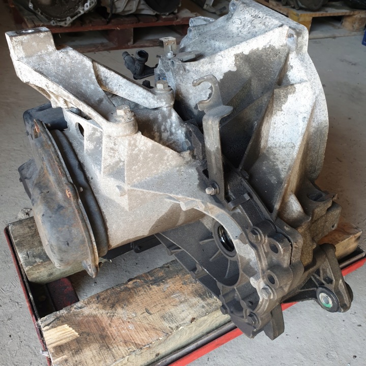 фото №8, Коробка передач ford focus mk2 1,4 3m5r 7002 ra