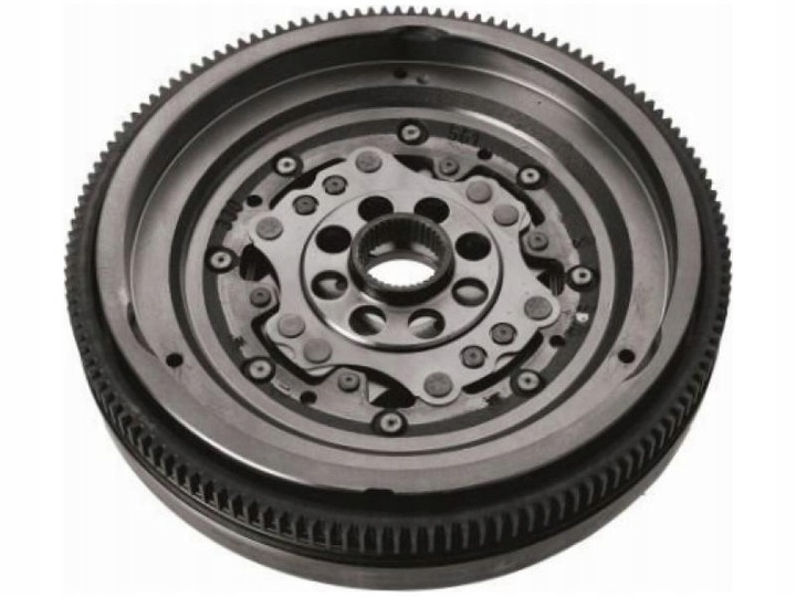 фото №1, Колесо маховики sachs 2295 001 817