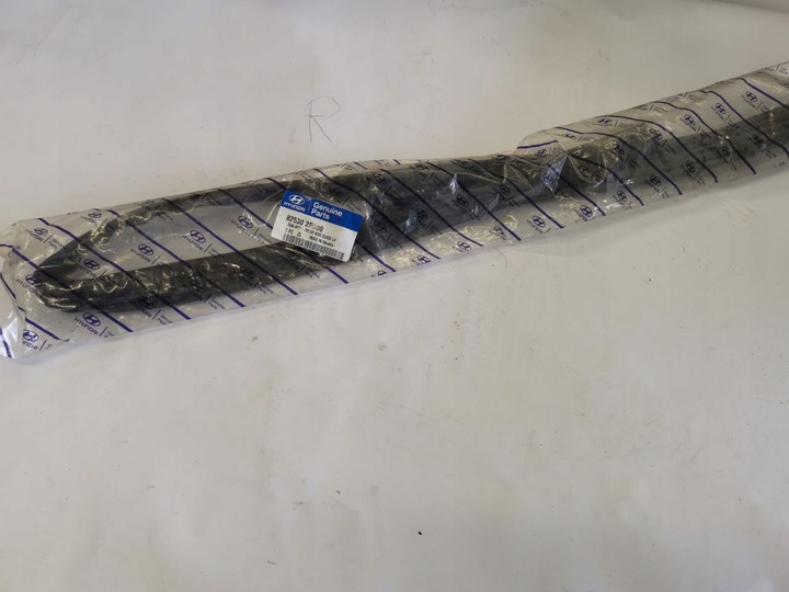 фото №1, Прокладка скла двері перед ліва hyundai i30 ii