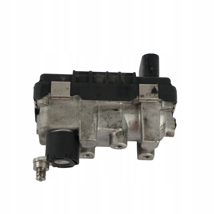 фото №11, Bmw e60 e61 e63 e64 регулятор турбокомпрессора 3.0 525d 530d m57n2 6nw009660
