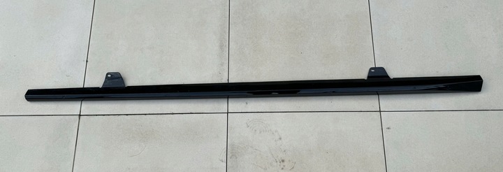 фото №1, Планка пороговая правая skoda fabia 4 iv monte carlo