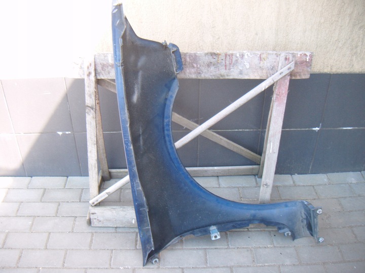 фото №6, Renault laguna 2 ii крыло левый перед 8200129520