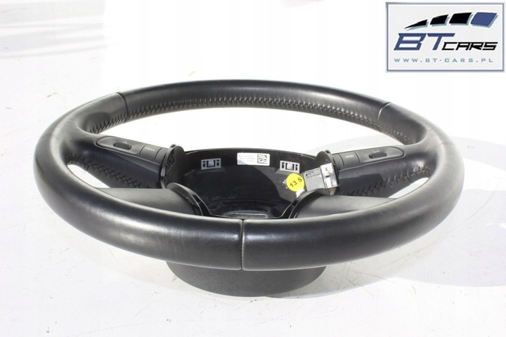 фото №12, Audi a6 a8 q7 руль кожа 1kt 4f0419091db 4f0419091ah 4f0419091cl 4f0