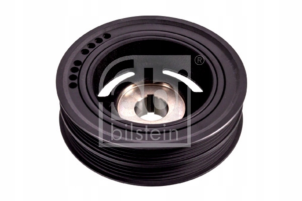 фото №2, Колесо ременное вала коленчатого chevrolet aveo kalos spark 1.2 01.08- febi