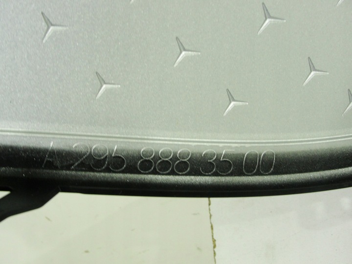 фото №6, Решётка радиатора решётка mercedes eqe v295 a2958883500