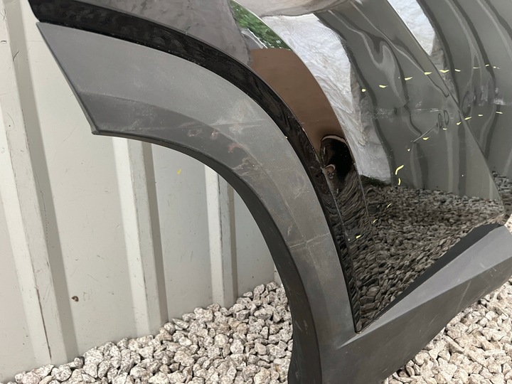 фото №5, Hyundai tucson 4 iv 20- дверь правые задние зад