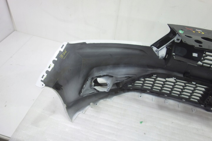 фото №15, Бампер перед dacia sandero iii рестайлинг 2022- pod радар i pdc поворот. воздуха