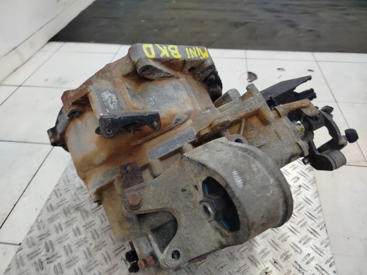 фото №6, Коробка передач механическая mini cooper one 1.6 b bkd