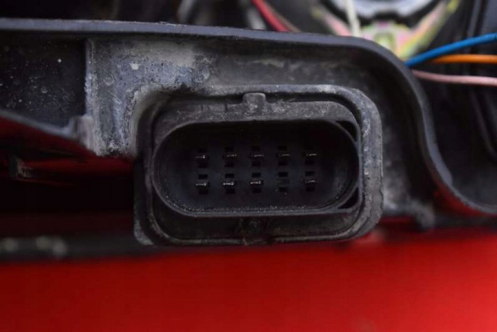 фото №7, Фара лівий лампа перед ксенон eu 148473-00 audi a6 c5 97-01