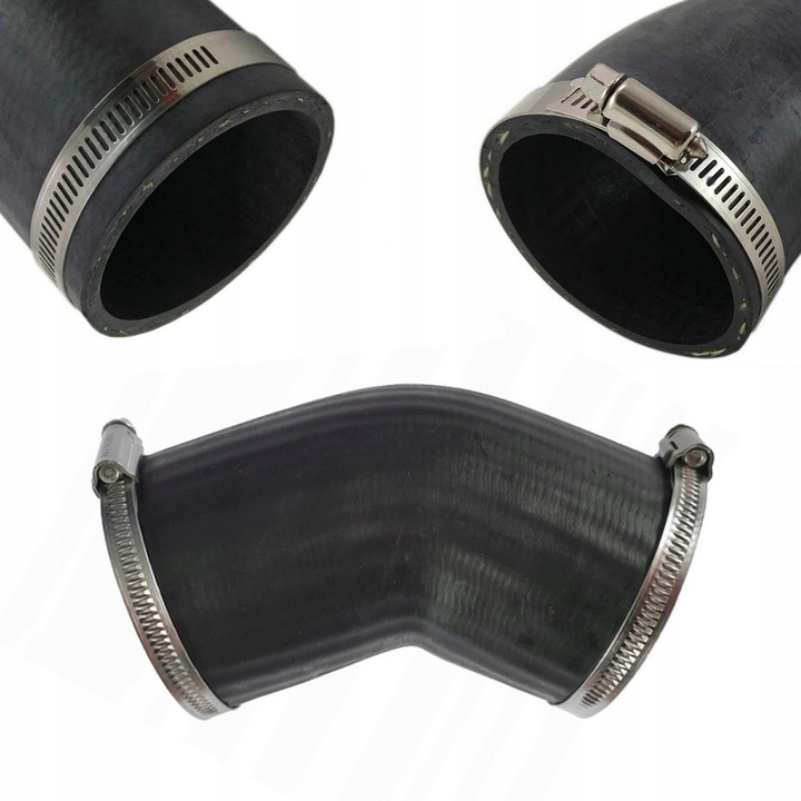 фото №1, Труба шланг turbo інтеркулер subaru legacy iv 2.0 d awd