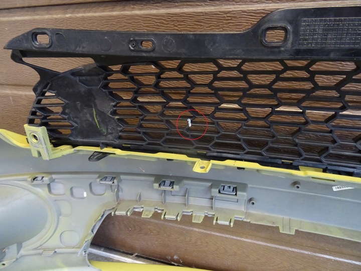 фото №8, Бампер перед mini cooper r56 aero sport