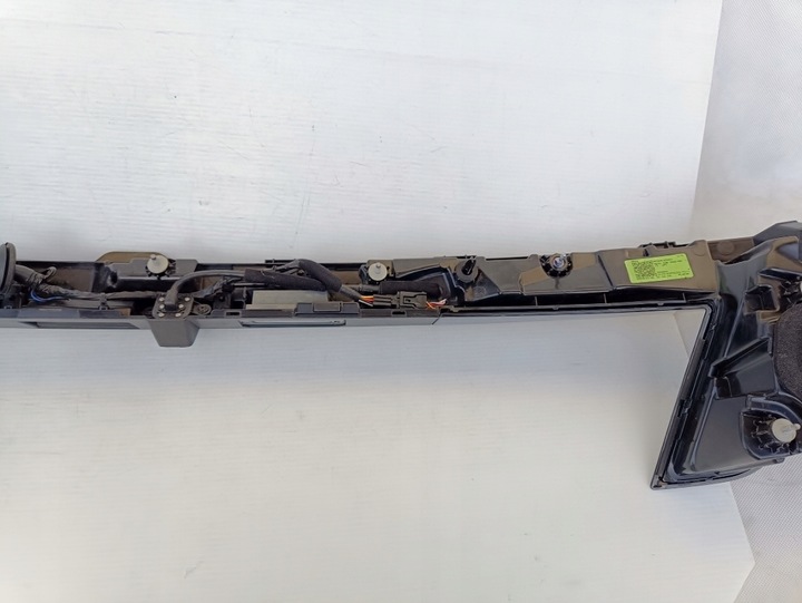 фото №10, Hyundai tucson iv 4 накладка камера 20-22 лампа зад