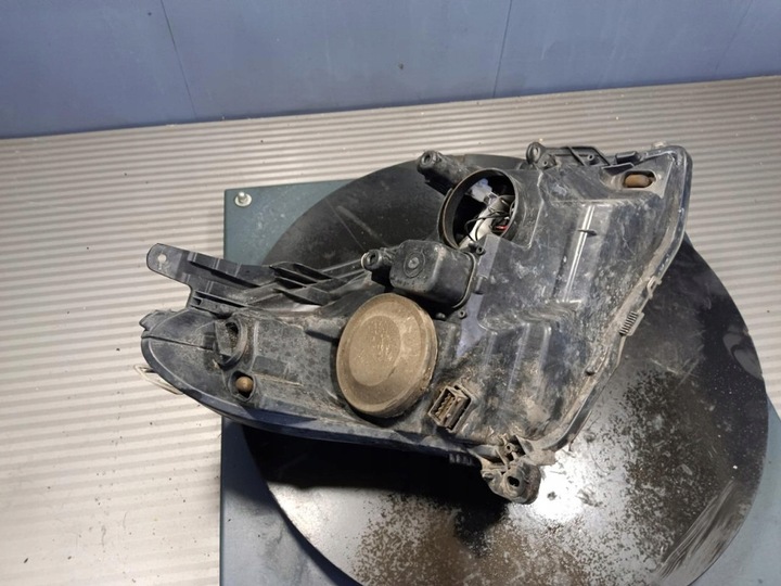 фото №6, Opel astra h hb 5d фара лампа левый перед 20-a390b