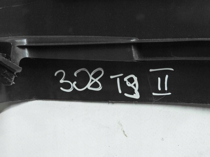 фото №7, Peugeot 308 ii t9 13-17 захист ременя зад заднього 9677638077