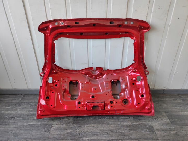 фото №15, Кришка задня renault clio iv універсал 2012 - 2020