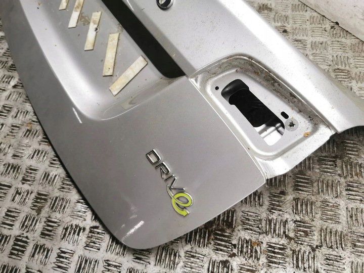 фото №6, Volvo s60 2012 крышки багажника