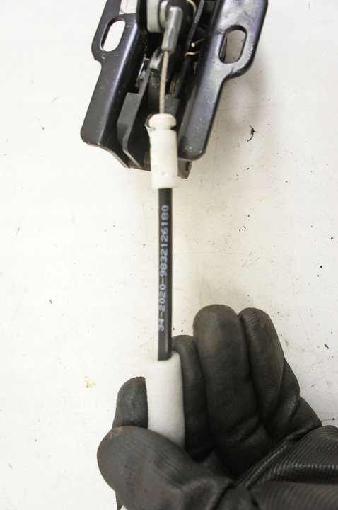 фото №9, Pe203 toyota proace замок засов дверь багажника 9832126080 комплект