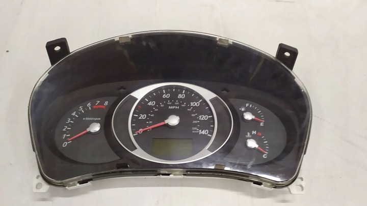 фото №9, Hyundai tucson i спідометр спідометр  англієць uk