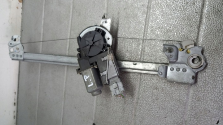 фото №1, Підйомник лівий перед citroen c3 i 04r hb 1.4b