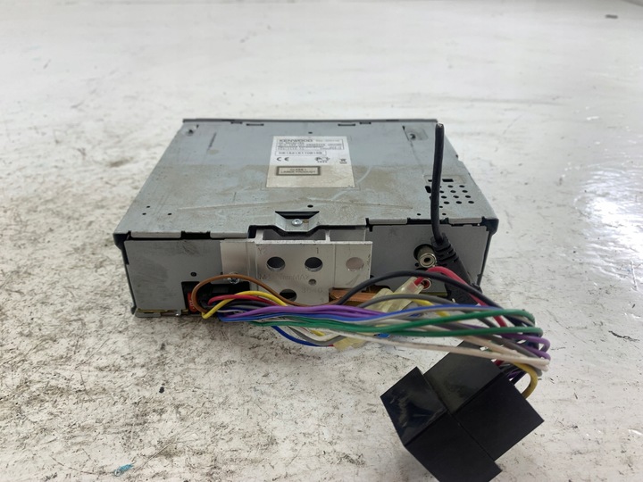 фото №4, Kenwood kdc-w3044 радиопроигрыватель радио cd aux