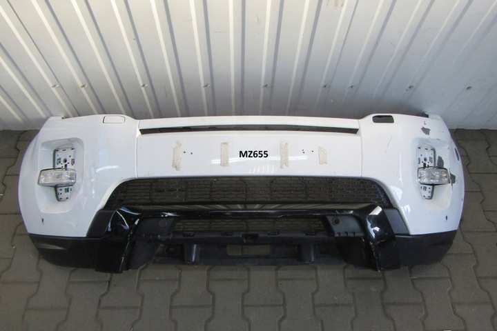 фото №1, Бампер перед переднее range rover evoque динамический l538 11-15