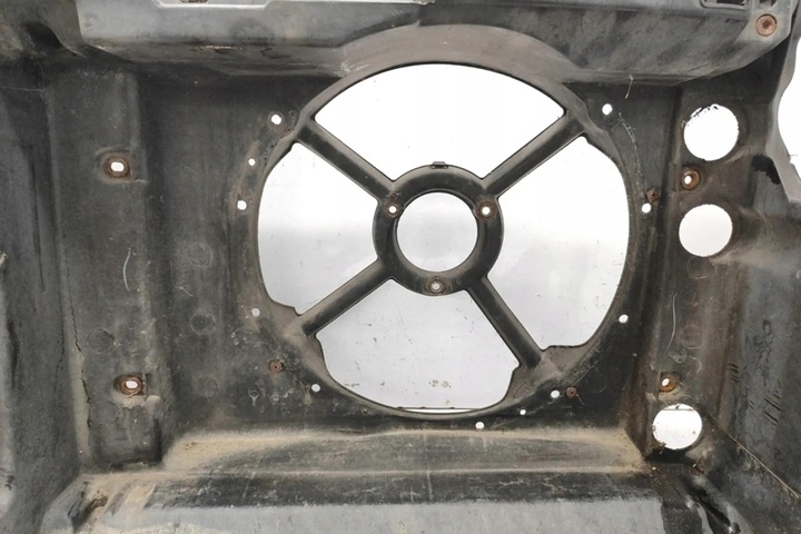 фото №9, Комплект радіатор vw golf iii 1h1 1h0805594 1.6l бензин 55kw 1995