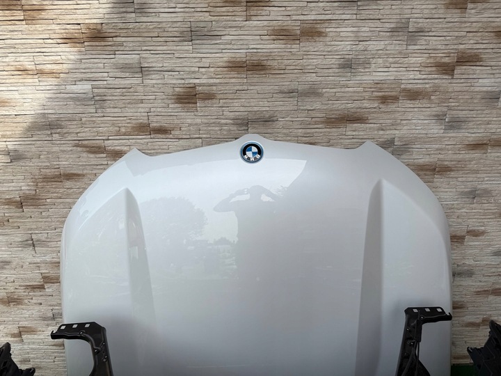 фото №7, Бампер капот лампи pas переднє підсилювач bmw x1 u11 a96