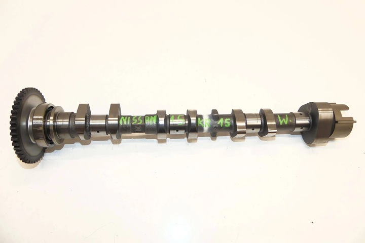 фото №1, Nissan x-trail iv t33 qashqai 1.5 vc-t kr15 вал розподільний вал випускний